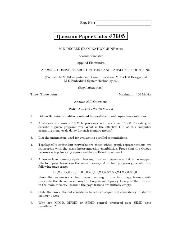 COMPUTER ARCHITECTURE AND PARALLEL PROCESSING.PDF
